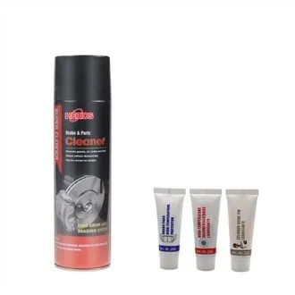 Brake Parts Cleaner Aerosol Spray