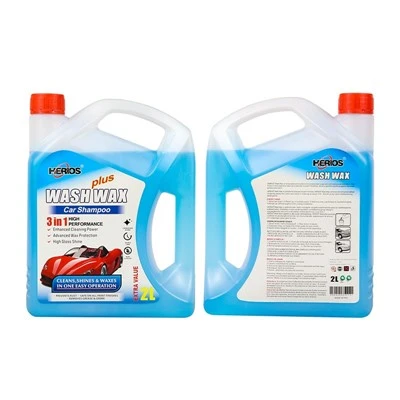 2L Herios Car Wash Shampoo Foaming
