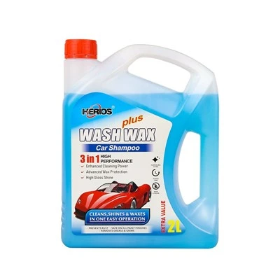 2L Herios Car Wash Shampoo Foaming
