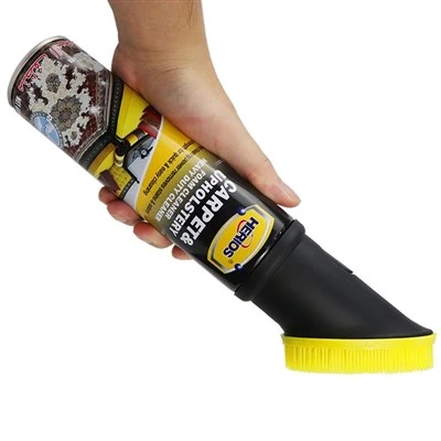 400ml Herios Carpet Cleaner Spray With Brush